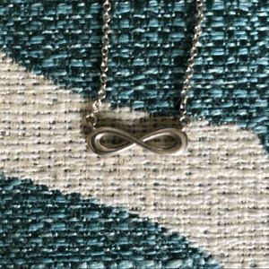 Brand New Tiffany’s Infinity Pendant